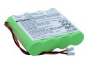 Batteri til Universel AA x 4 etc