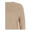 Ma'ry'ya Herre Strikkevarer Beige L