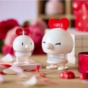 Hoptimist Hoptimist Love Bumble   White   S
