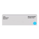 Olivetti B1037 Tonerkassett cyan 25.000 sider