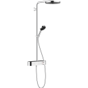 Hansgrohe Pulsify S dusjsett, krom