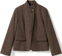 Noella Dame Jakker Brun M,