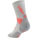 CEP Core Run Socks Mid Cut 5.0   Grey   III
