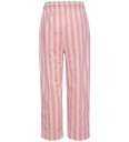 Hummel Bukser   hmlMIO Beskåret   Pink Lady   Hummel   4 år (104)   Bukser   bomull Beige Rosa