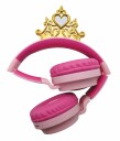 Lexibook - Disney Princess - Bluetooth headphones w. lights (HPBT015DP)