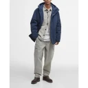 Barbour Herre Jakker Blå L,