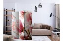 Romdeler - Rosa magnolia 135x172 - Artgeist sp. z o. o.