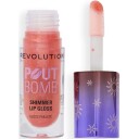Revolution Beauty London Revolution Sunset Shimmer Bomb Orange Sunset - Orange - ONE SIZE