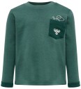 Hummel Collegegenser hmlHugo Grønn 56 Collegegenser