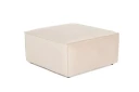 Nandani Sittepuff 85 cm   Cream