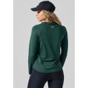 Casall Women's Essential Long Sleeve Dark Pine XL