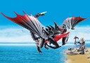 Playmobil Dragerytterne Dødsgriper med Grimmel 70039