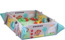 Baby Buddy 5 i 1 aktivitetsteppe 551719