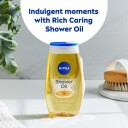 Nivea Shower Natural Oil