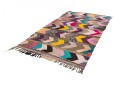 Marokkansk Boucherouite teppe 160 x 325 cm Størrelse: 160 x 325 cm