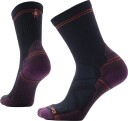 Smartwool Women"s Hike Light Cushion Crew Socks   BLACK   S