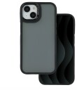 TFO Crystal Black Deksel for Samsung Galaxy S25 Plus Svart
