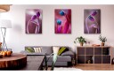 Bilde Tulips In Love 60x30 Artgeist sp. z o. o.
