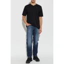 Diesel Herre Topper Svart L,