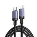 Ugreen Usb-C Til Usb-C-Kabel L528 100W 2 M Grå