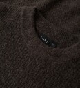LMTD Genser   Strikk   NlmKleave   Noos   Chocolate Brown   LMTD   13 14 år (158 164)   Genser   Brun