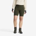 Dame > Bukser > Shorts, Summit Short Tights Dame Rosin, Størrelse:2XL