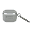 Ferrelli AirPods 4 beskyttelsesdeksel hvit