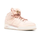 Fendi Dame Sko Rosa 40 EU,