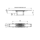 PURUS LINE 700 TWIST GAVEL Ø50