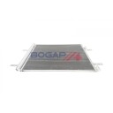 BOGAP P4117115 Kondensator, klimaanlegg