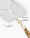 Charm Tassle Gold