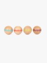 Wooden Jeu de Boules 9 pcs.