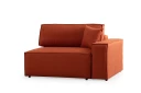 Munehiro Hjørnesovesofa   Oransje