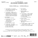 Nahuel Di Pierro, Alphonse Cemin  Un grand sommeil noir  CD