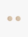 Snö Of Sweden Bennet Crystal Ear Gull ONE SIZE