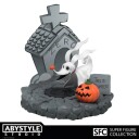 The Nightmare Before Christmas Samlefigur Zero