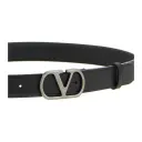 Valentino Garavani Herre Accessories Svart 110 CM,