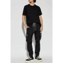 Rick Owens Herre Topper Svart M,
