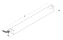 SG Arena Eco 1500 Wide 10960lm 4000K