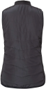 Heat Experience Women's Heated Everyday Vest XS , Black