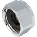 BRO PIPEFIX 3/8X12 TOMMER RØR chrome 3/8" x 12mm