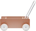 KidS Concept Lære-Å-Gå-Vogn Aprikos