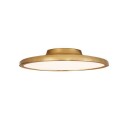 Dot 16" plafond mässing