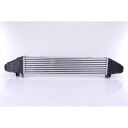 Intercooler NISSENS 96596