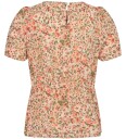 Petit by Sofie Schnoor Genser   Opp Flower   Sofie Schnoor   16 år 176   Genser Grønn Rosa