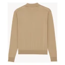 Saint Laurent Herre Strikkevarer Beige M,