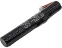 Sony SRS-X5 batteri (3400 mAh 7.4 V, Sort)