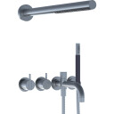 VOLA 2441DT8-081ST-20 Krom