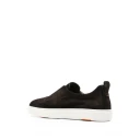 Santoni Herre Sko Brun 41 EU,