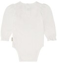 Hust and Claire Body I/e   HCBritt Friends   Ivory   Hust and Claire   2 år (92)   Langermet Body   Hvit